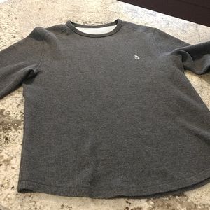 Reversible Penguin Thermal Sweatshirt